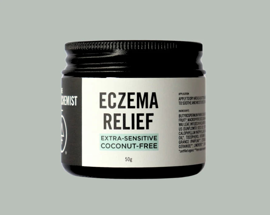 Eczema Relief - Extra-Sensitive