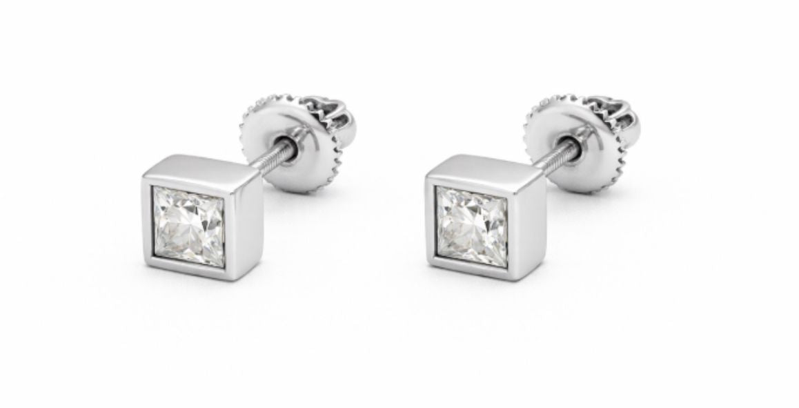 Square Studs