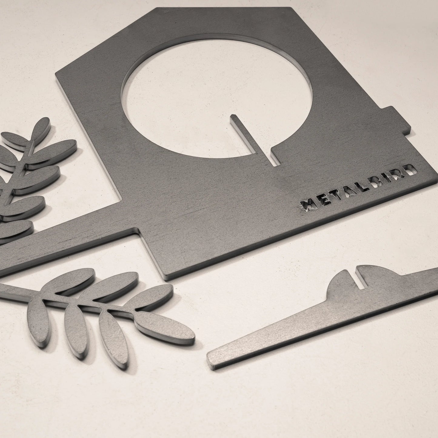 Bird Feeder Metalbird