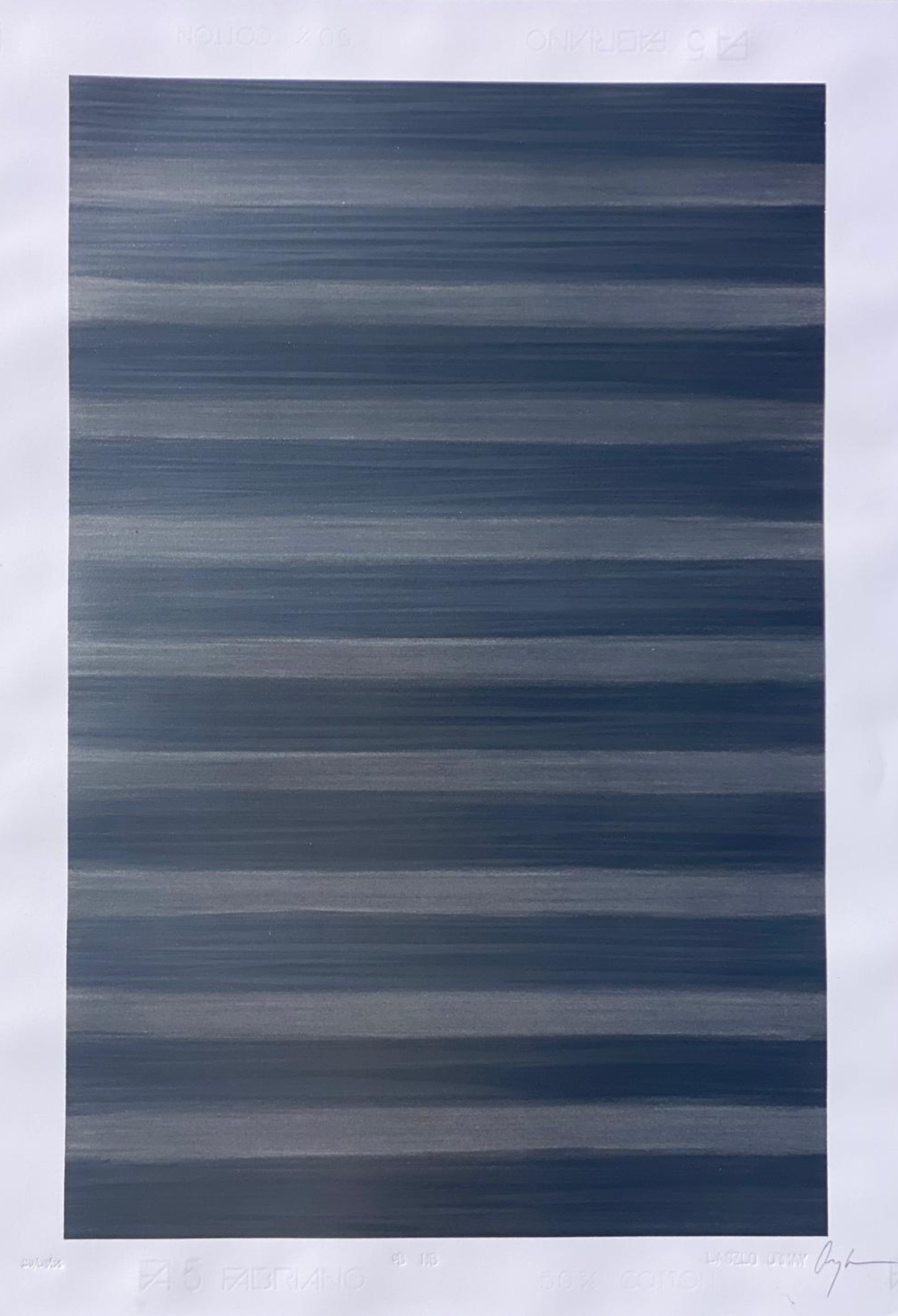 8B HB - Original Drawing