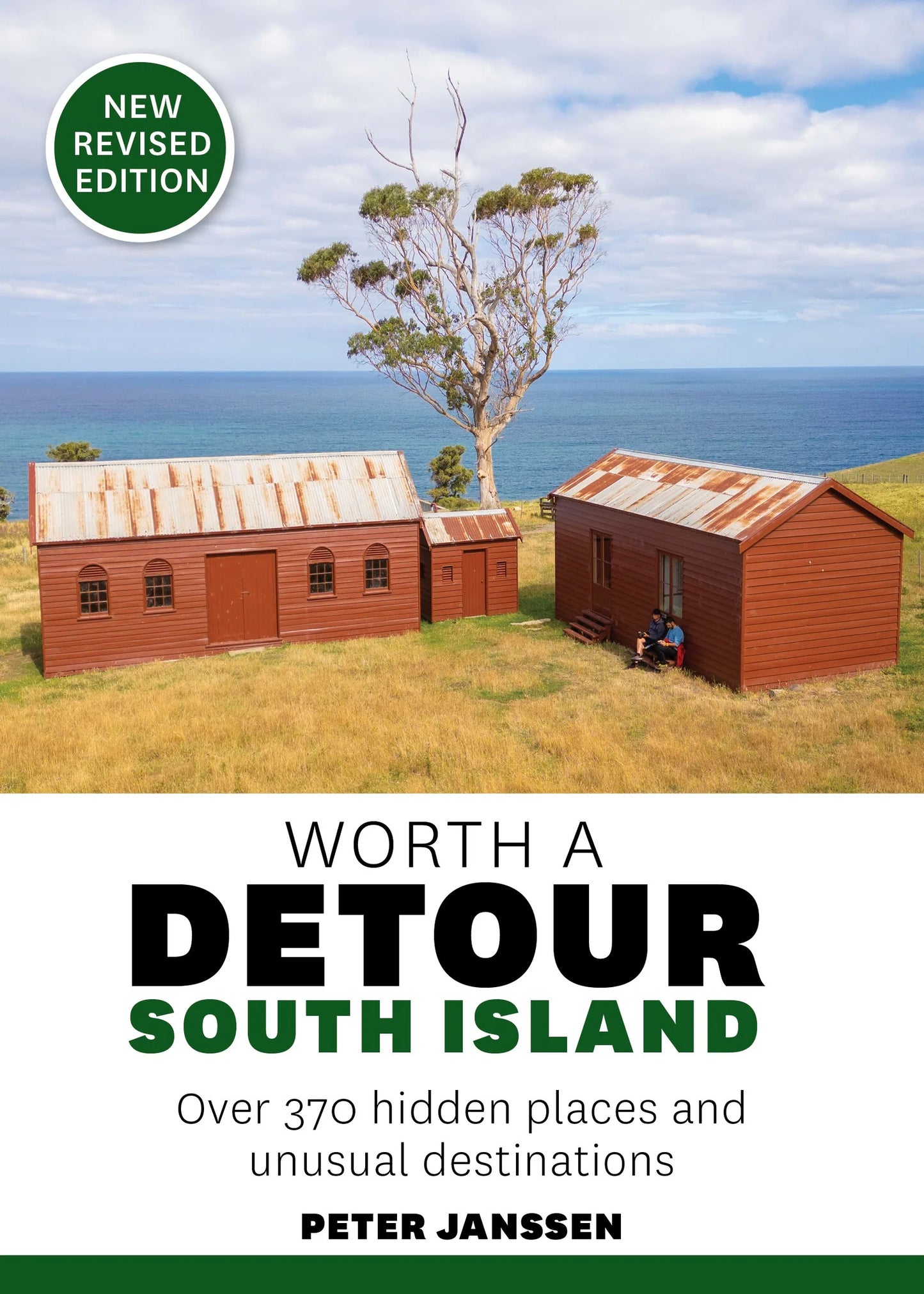 Worth a Detour South Island