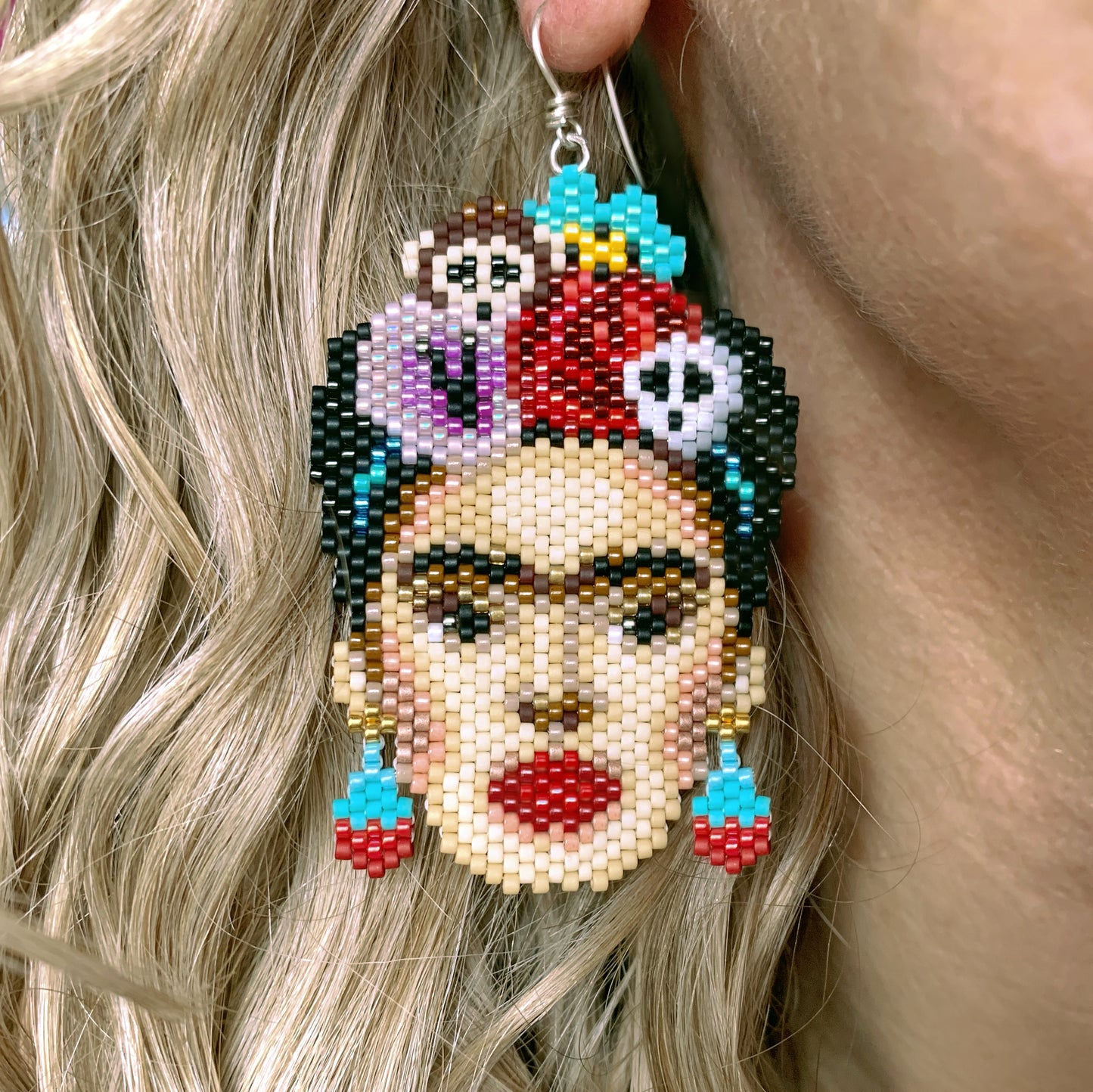 Frida Earrings