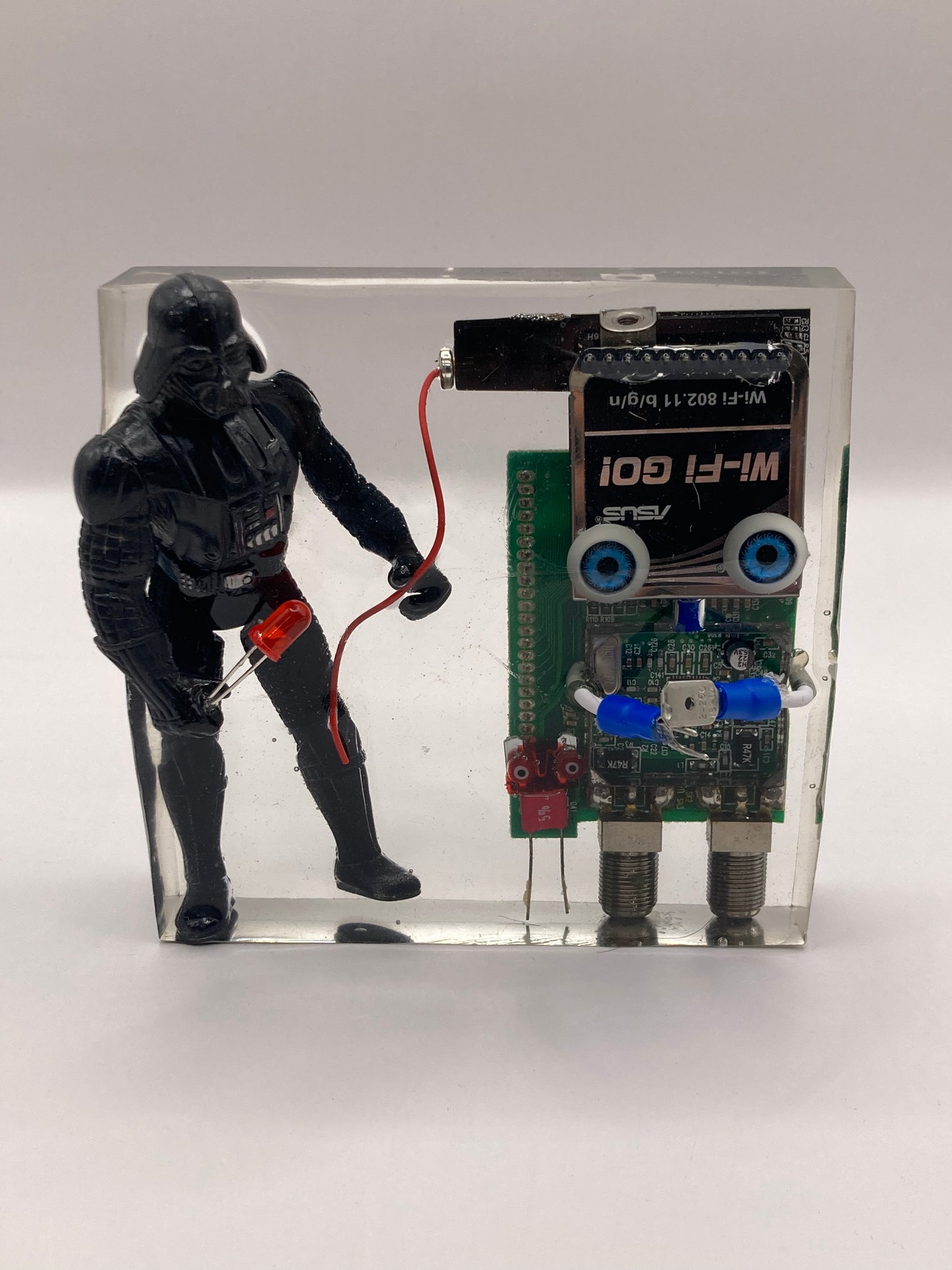 Cryobot - Go Darth