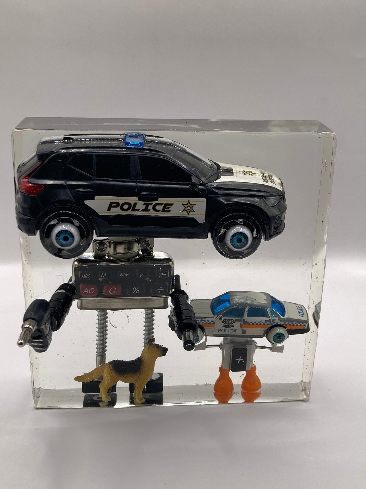 Cryobot - Highway Patrol