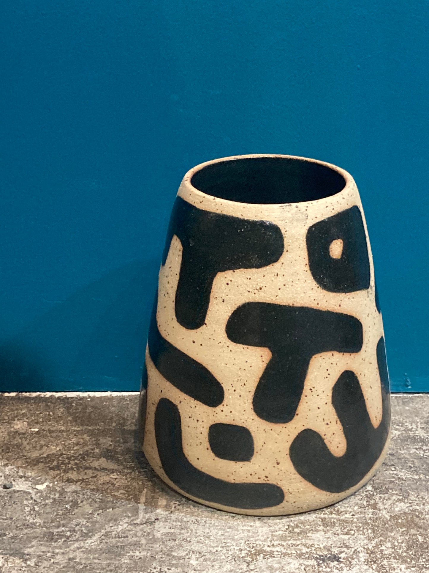 Ceramic Vase 6