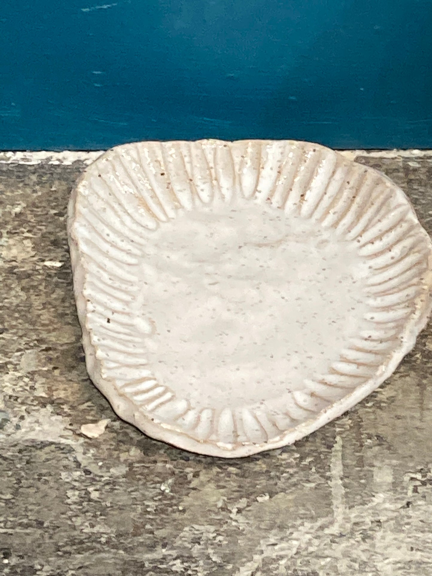 SOS Small Speckled Plates