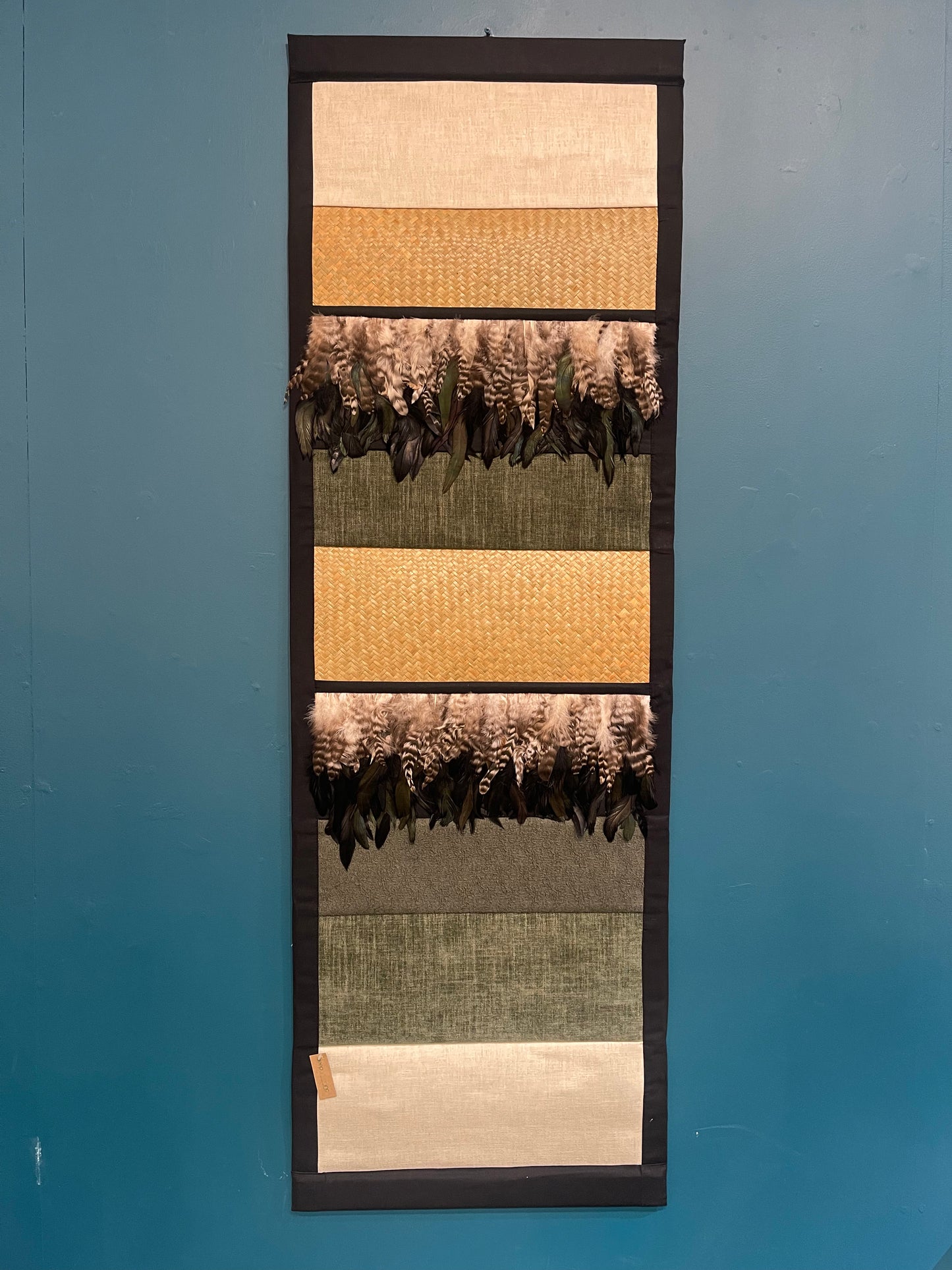 Evening Forest Wall Hanging