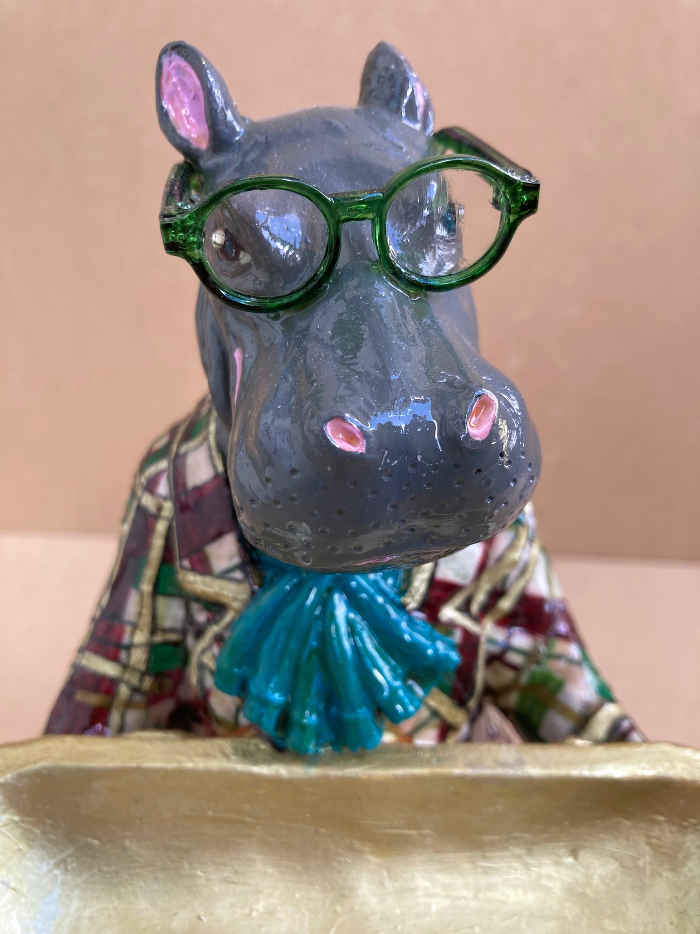 Dr Derek Potts - Mixed Media Sculpture