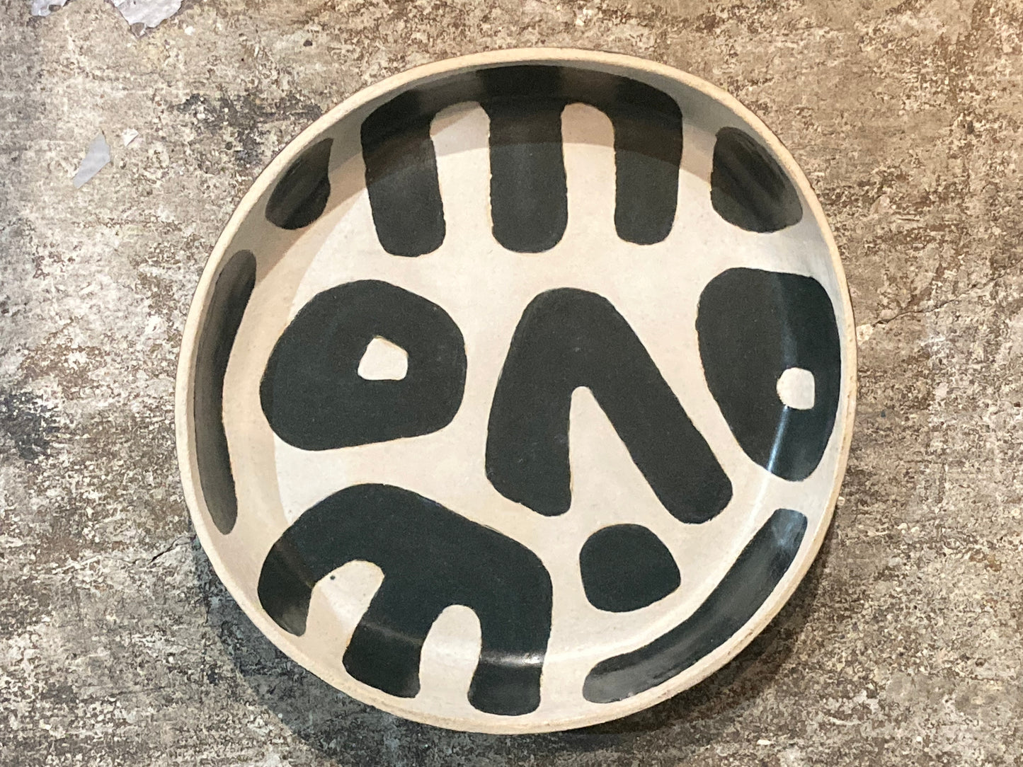 Ceramic Platter 2