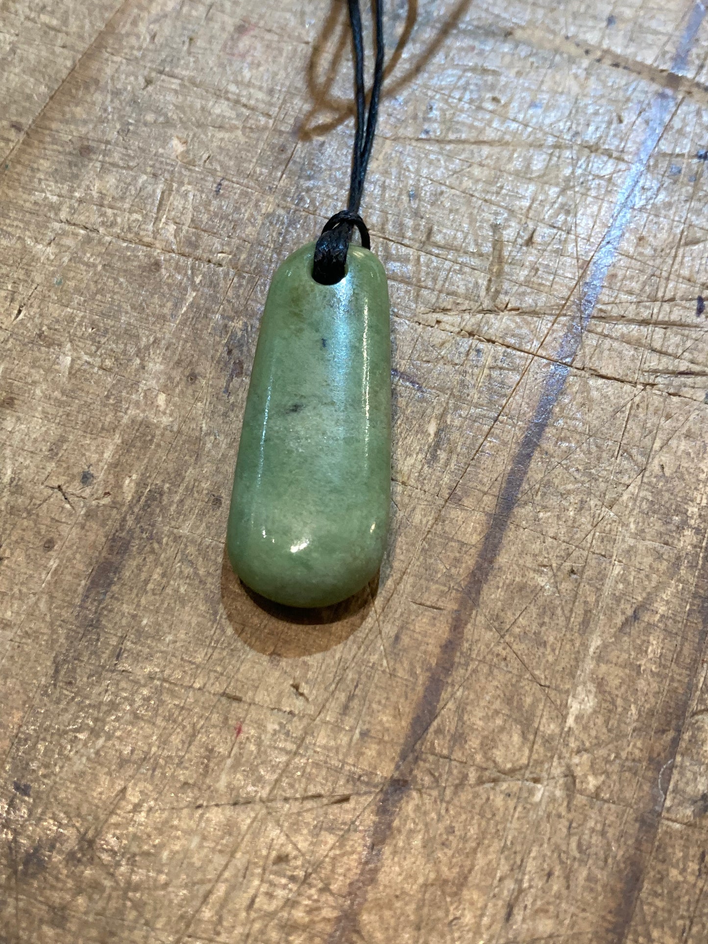 Small Roimata Pendant