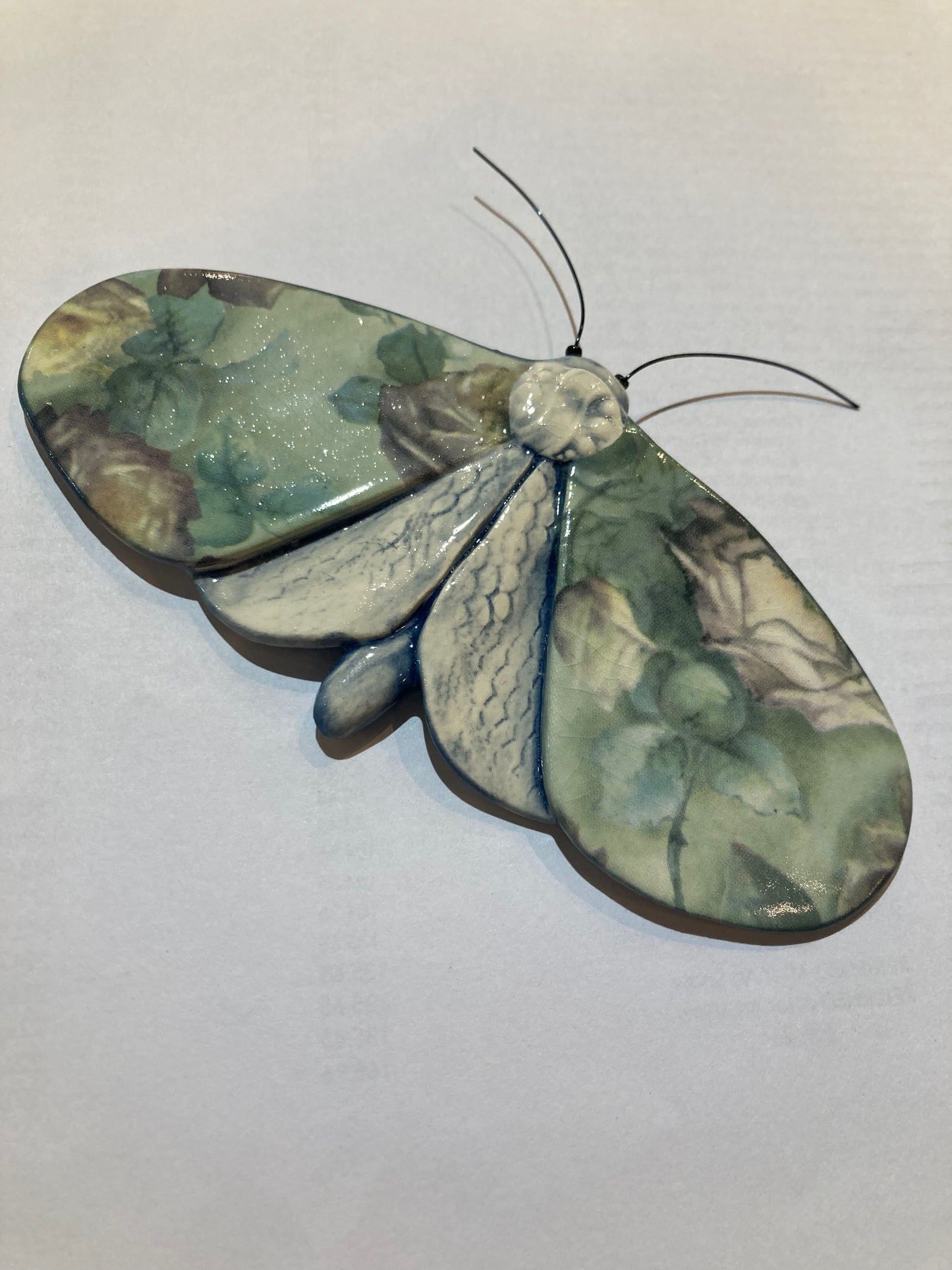 Porcelain Moths