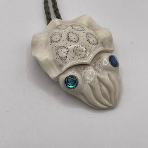 Cuttlefish Necklace