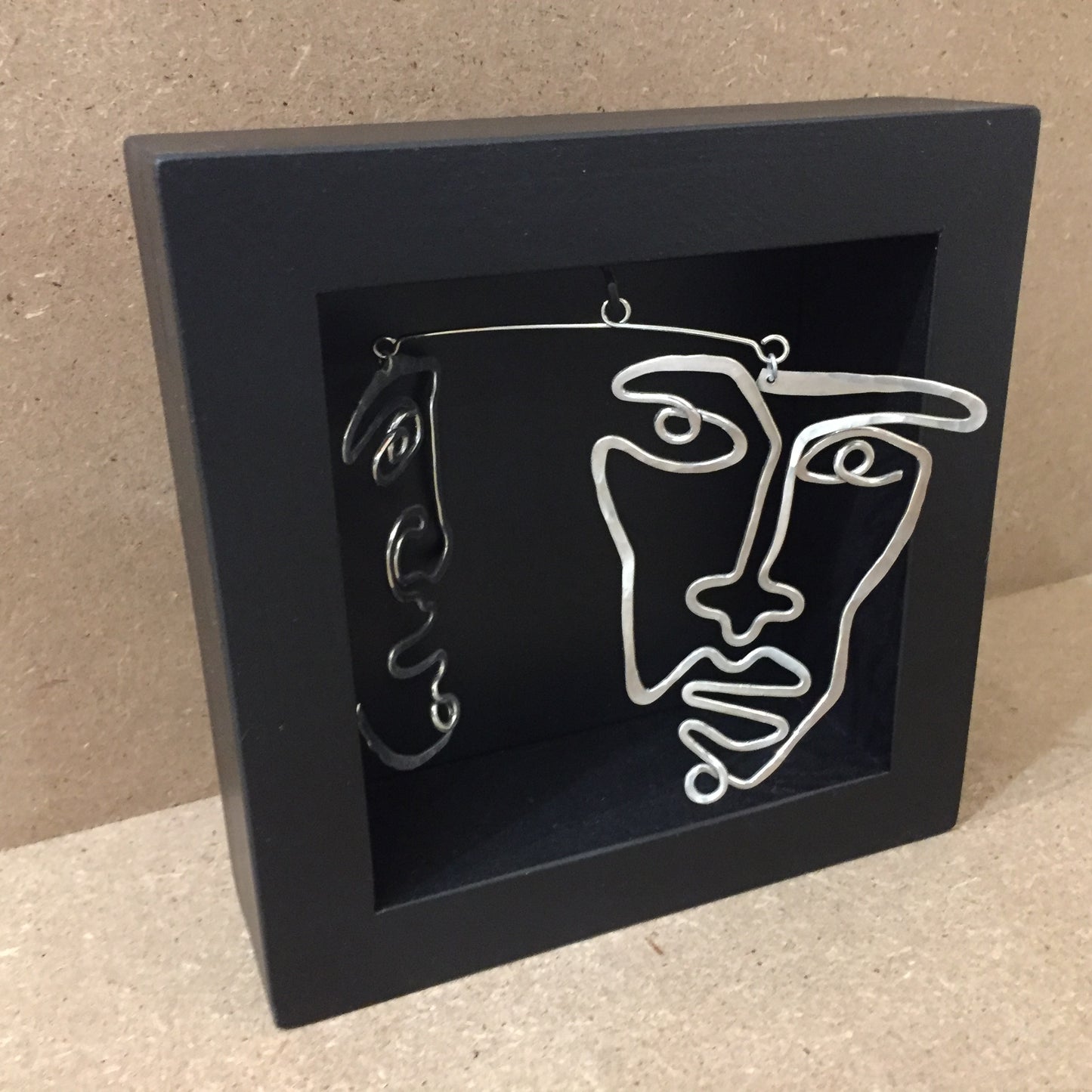 Secrets and Lies Sculpture