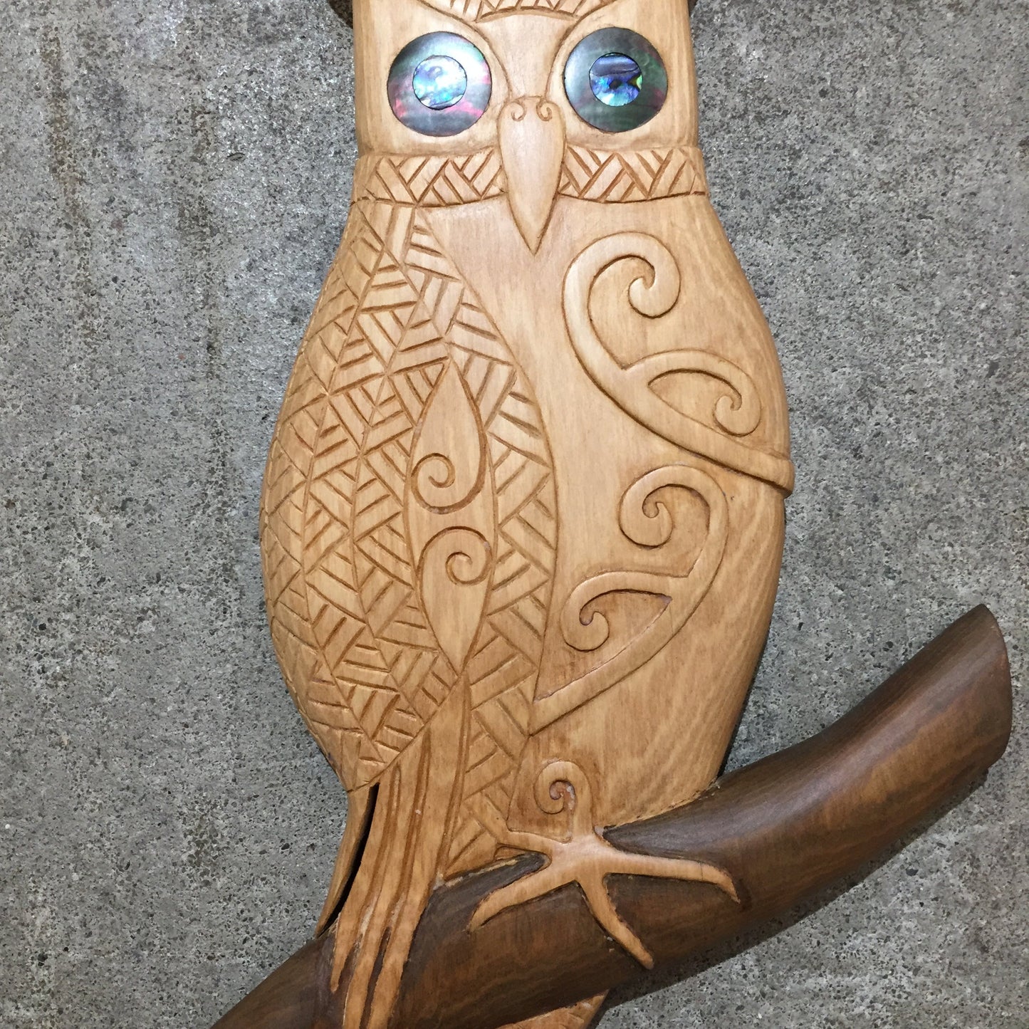 Morepork - Rimu