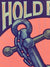 Hold Fast Anchor - Limited Edition Postcard