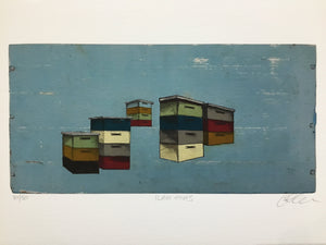 Ilam Hives - Limited Edition Print
