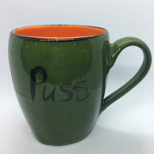Puss Mugs