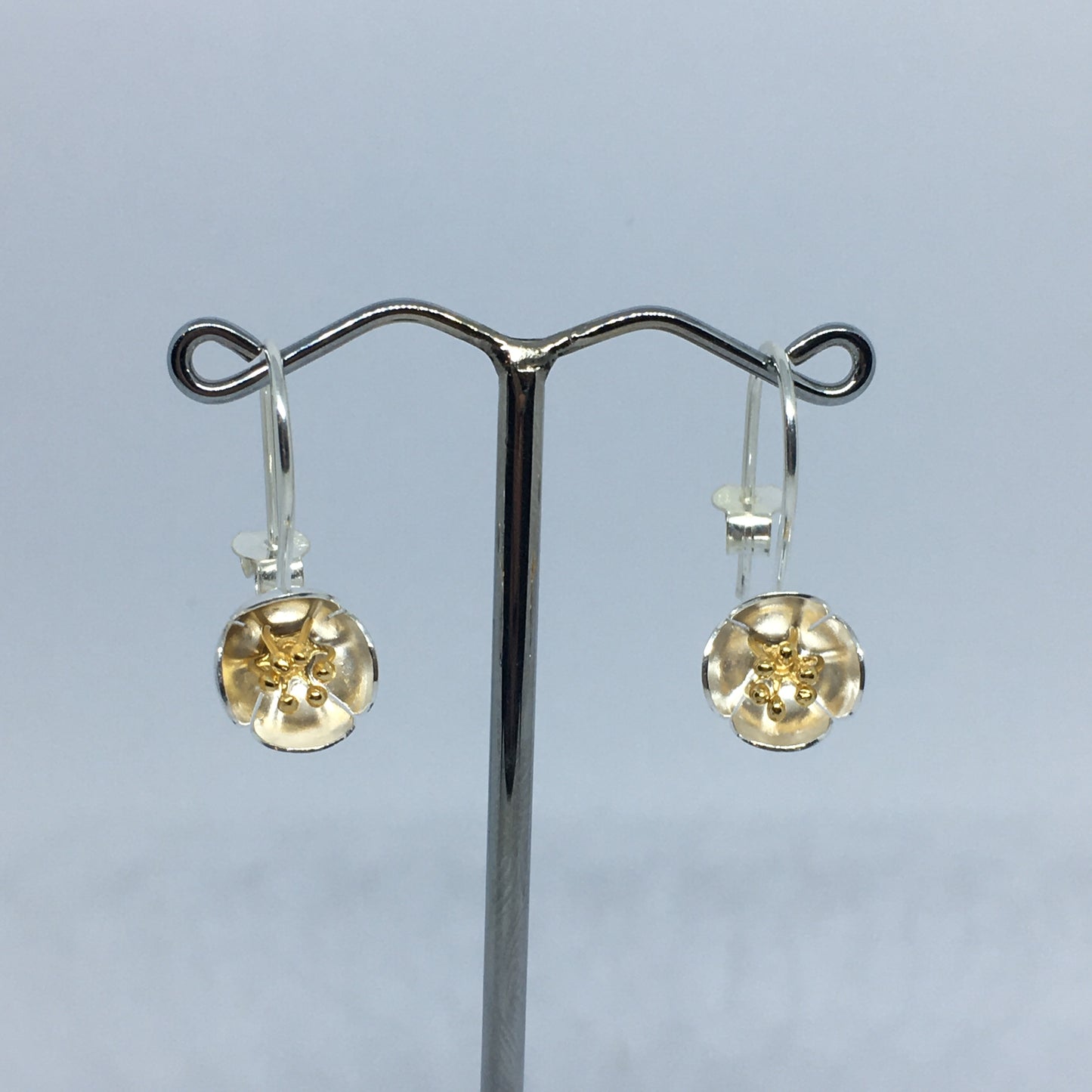 Mountain Buttercup Earrings