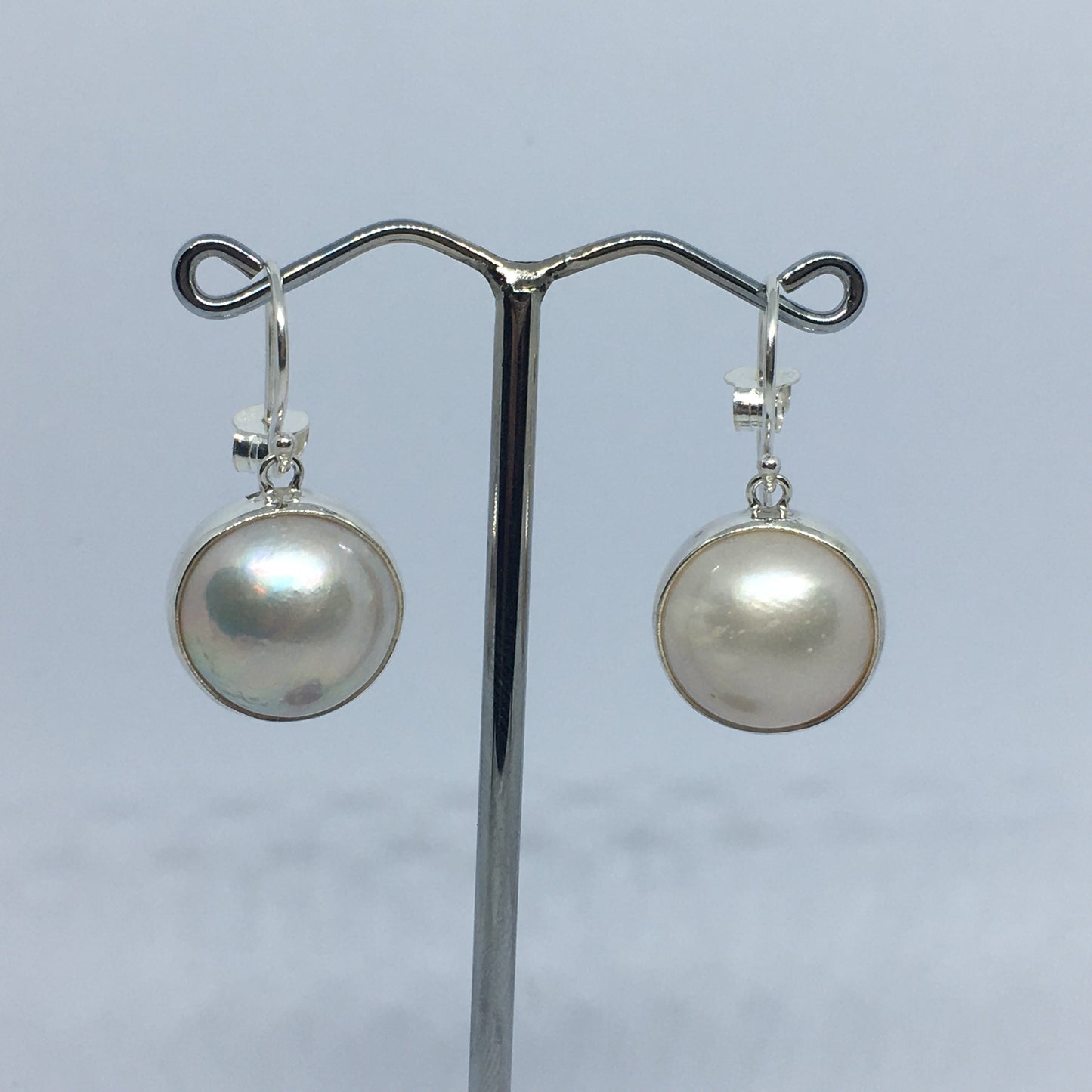 Freshwater Pearl Earrings