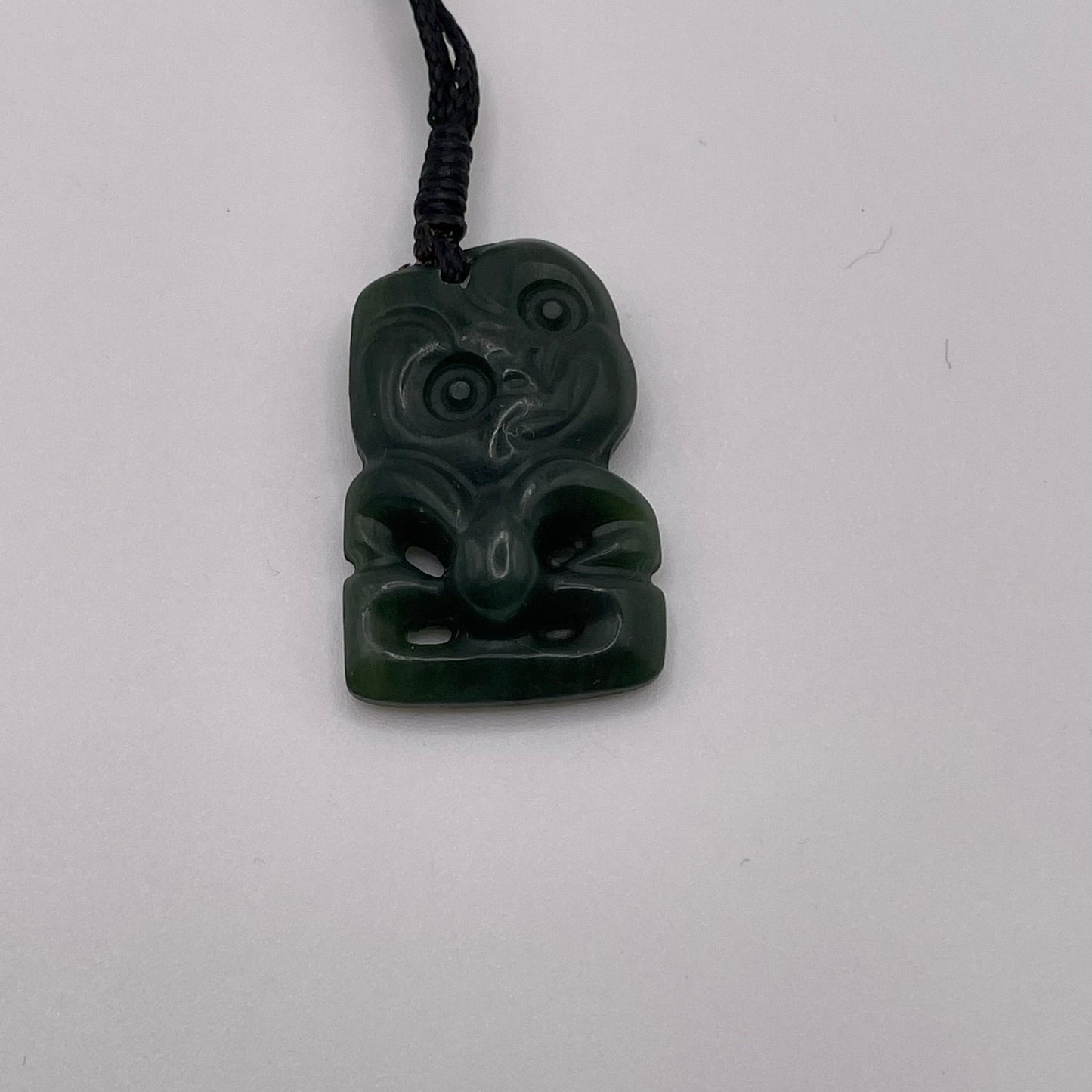 Hei Tiki Pounamu Pendant