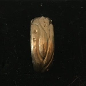 Braided River Ring