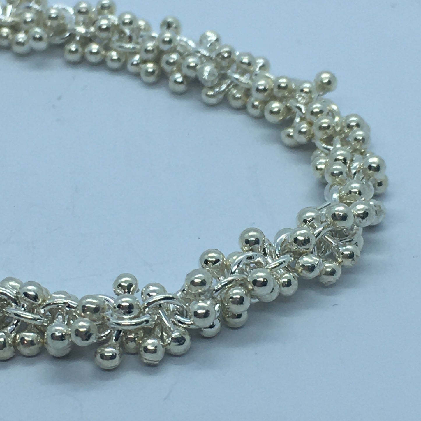 Berry Cluster Bracelet