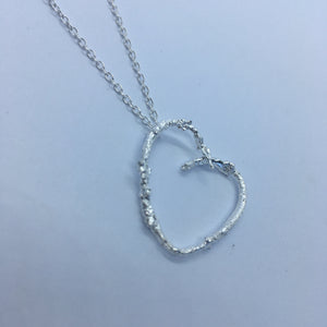 Briar Heart Necklace