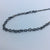Oxidised Chainmail Necklace