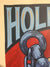 Hold Fast Anchor - Hand pulled Serigraph