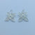 Pacifica Earrings - Silver