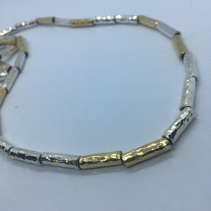 Kauri Bead Chain Necklace