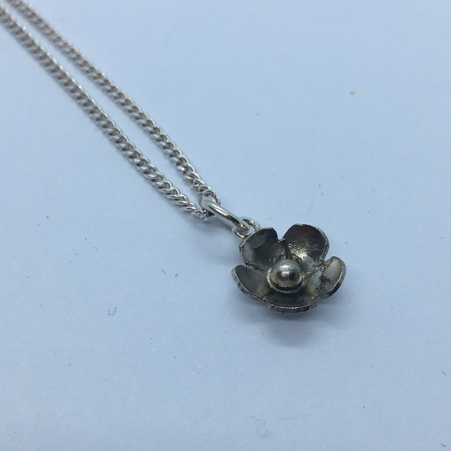 Manuka Pendant Necklace