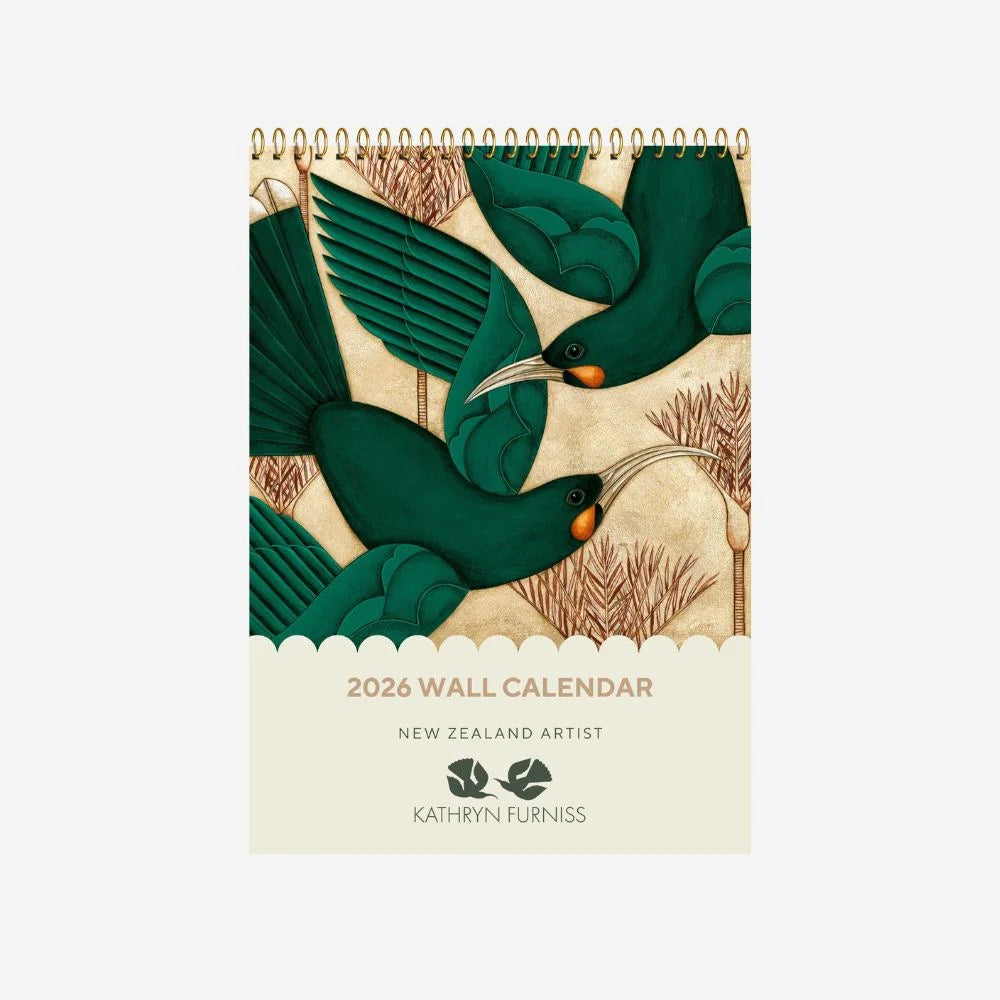Kathryn Furniss 2026 Calendar