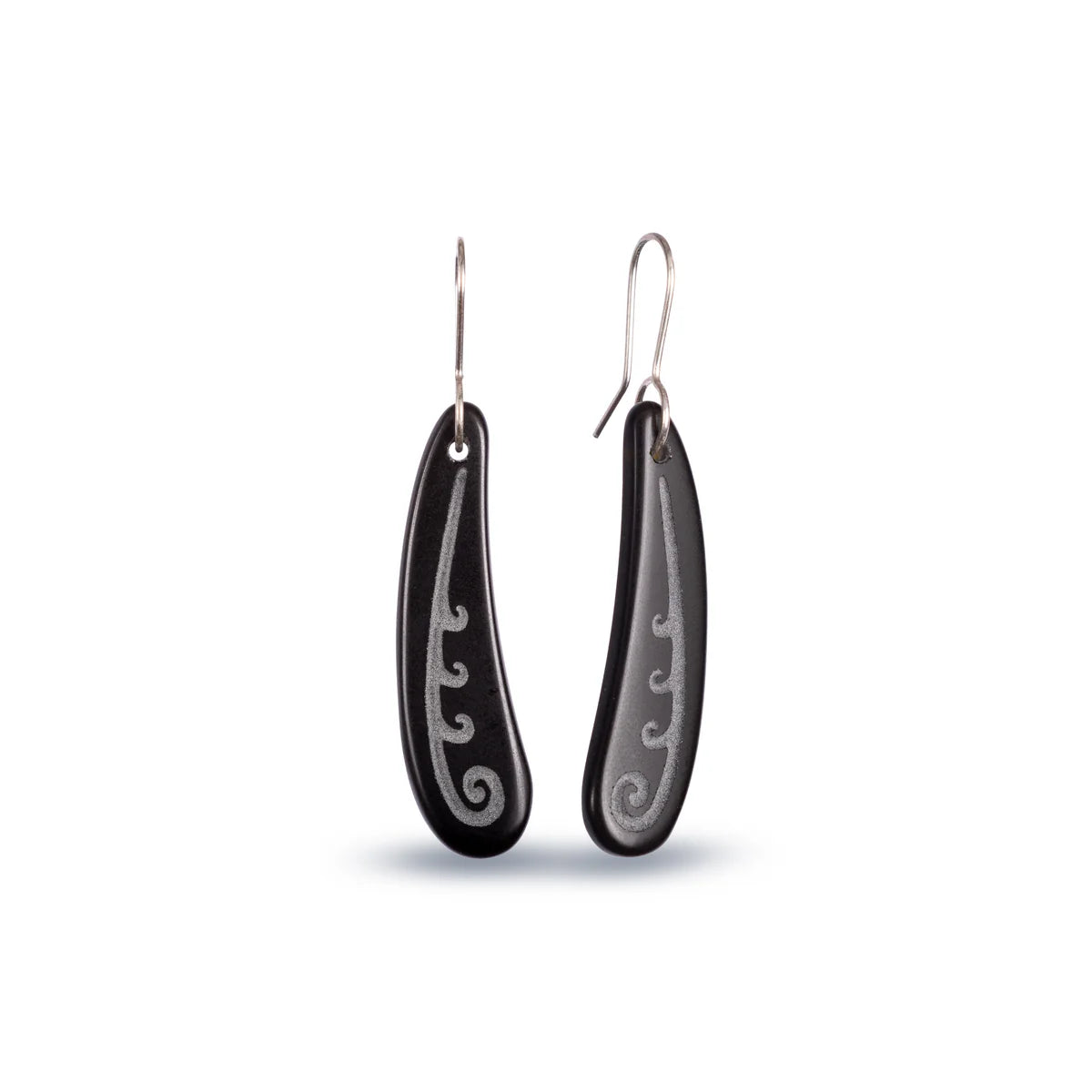 Koru Earrings