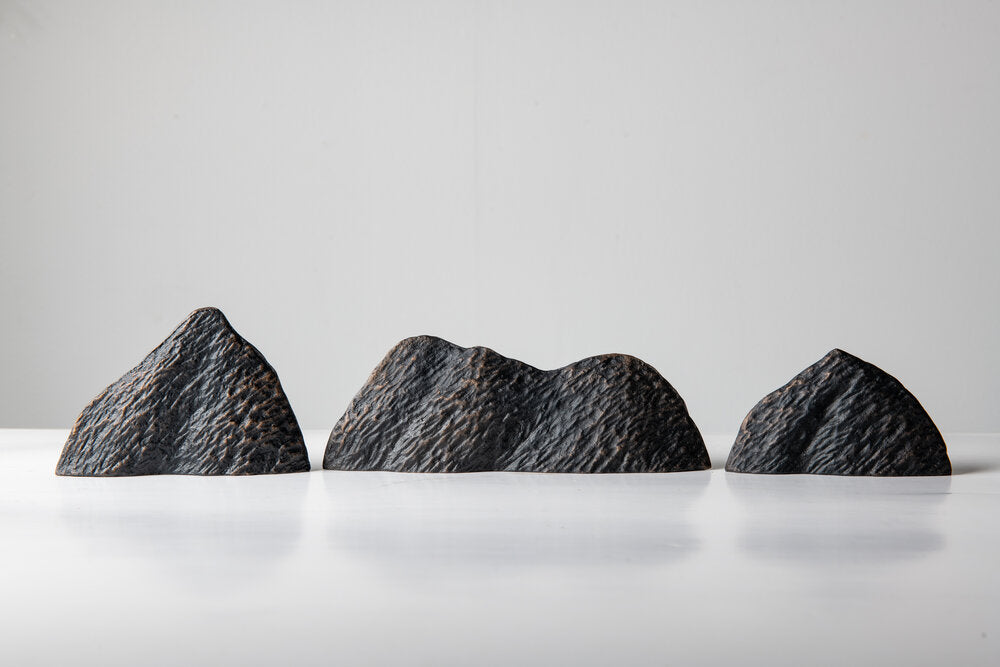 Moving Mountains II (Set of 3) - AP