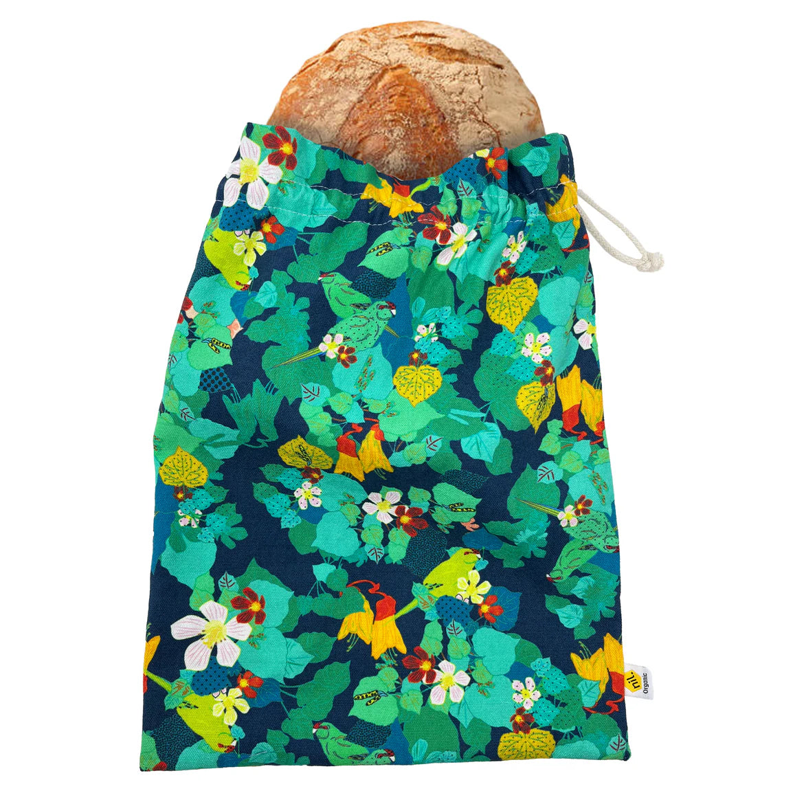 Bread Bag - Kawakawa