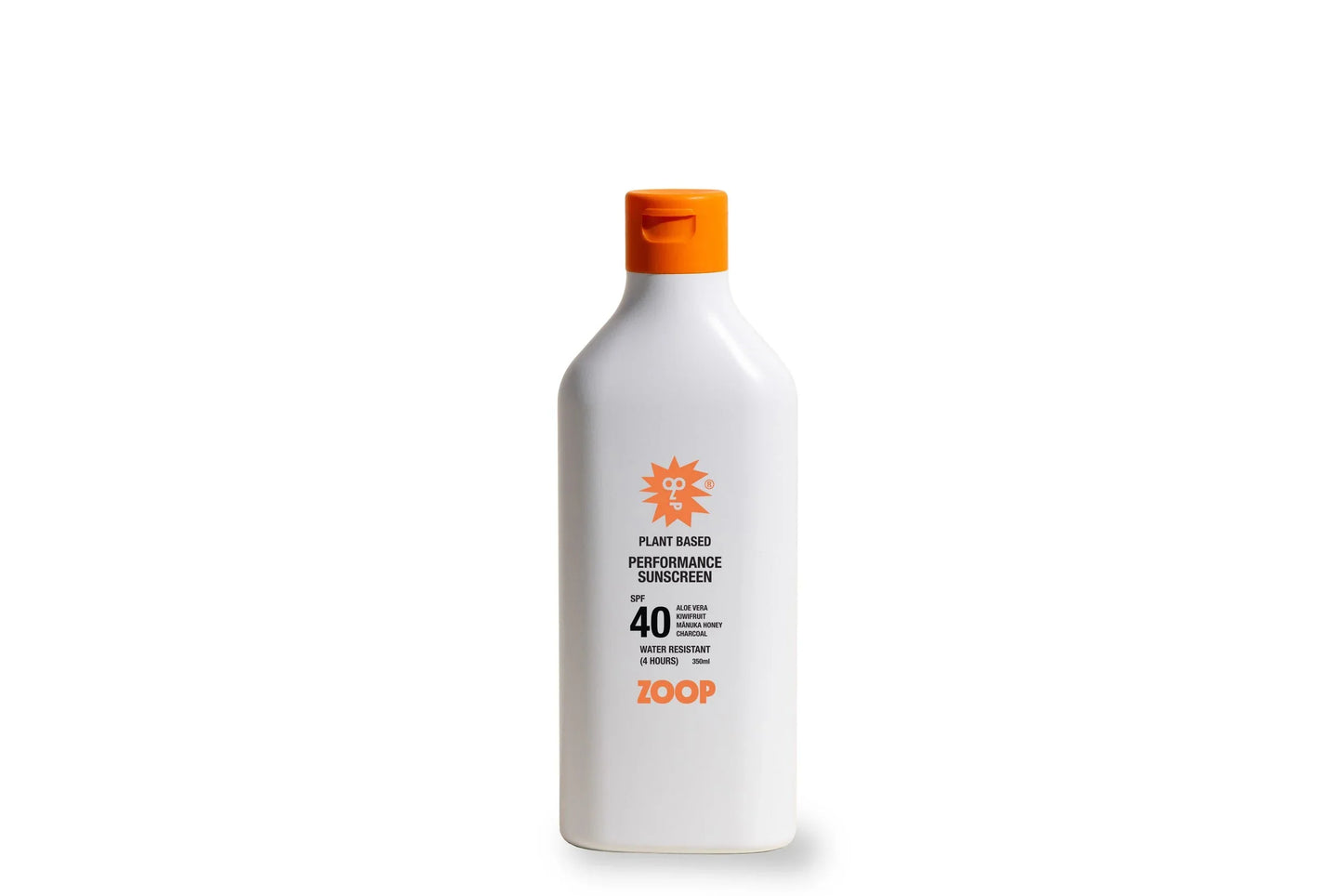 SPF40 Manuka Honey Performance Sunscreen - 350ml Family Refill