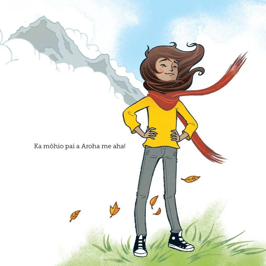 Aroha's Way - Te Whai Ora