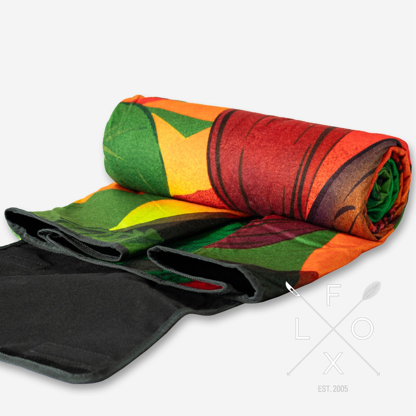 Picnic Blanket - Neo Tropica