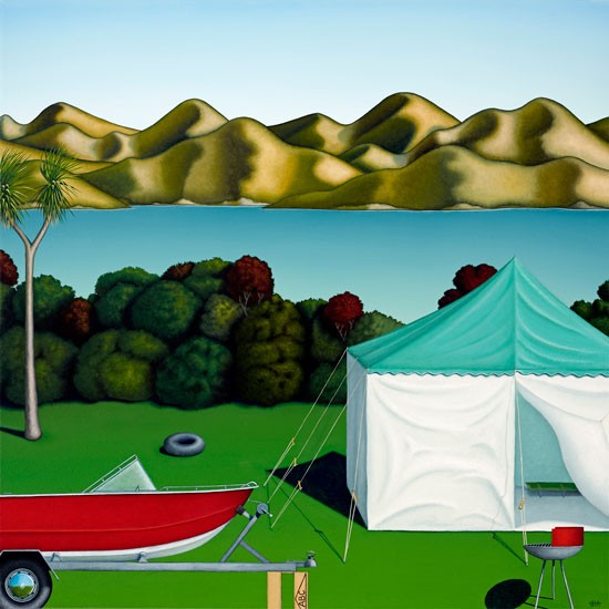 ABC - Boxed Mini Print