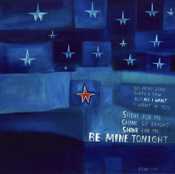 Be Mine Tonight - Boxed Mini Print