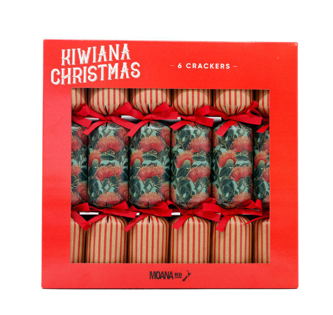 Kiwiana Christmas Crackers