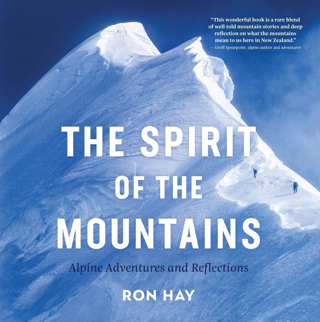 The Spirit of the Mountains