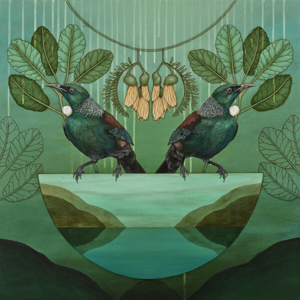 Just the Two of Us - Boxed Mini Print