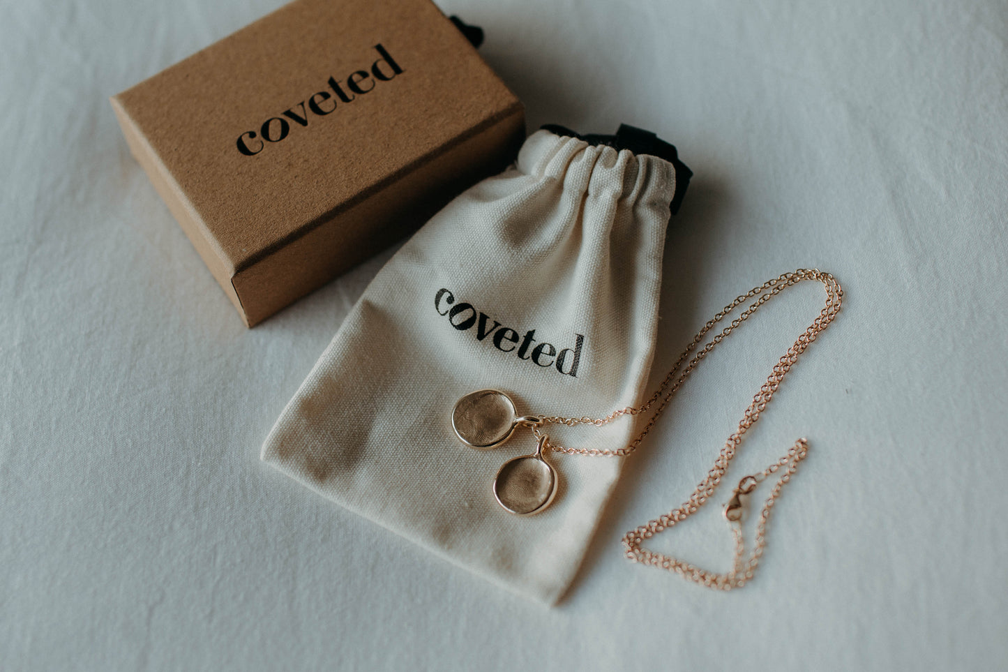 Coveted Impression Jewellery Kit