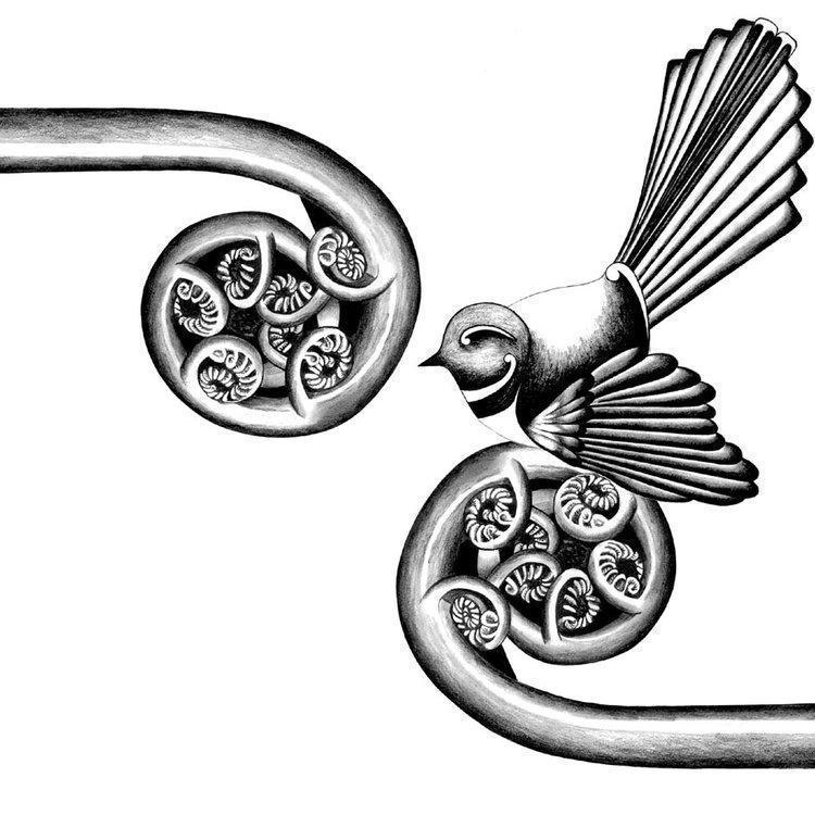 Pause Before Flight - Framed Art Print