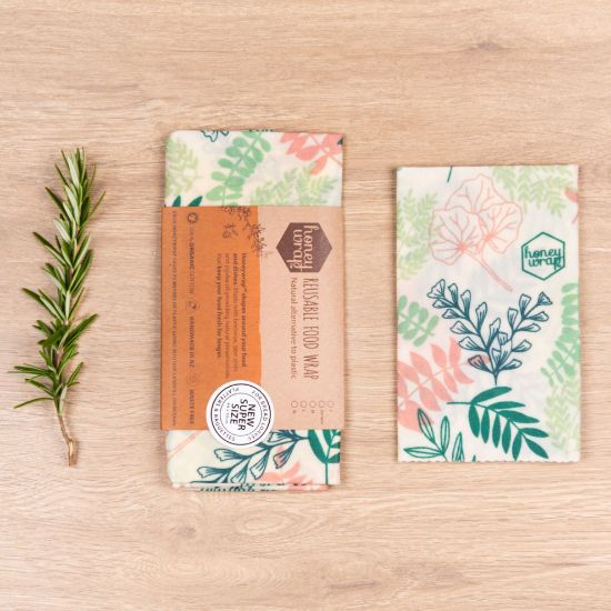 Beeswax Wraps - Super Size