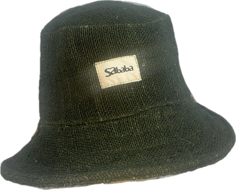 Earthwave Natural Hemp Hat