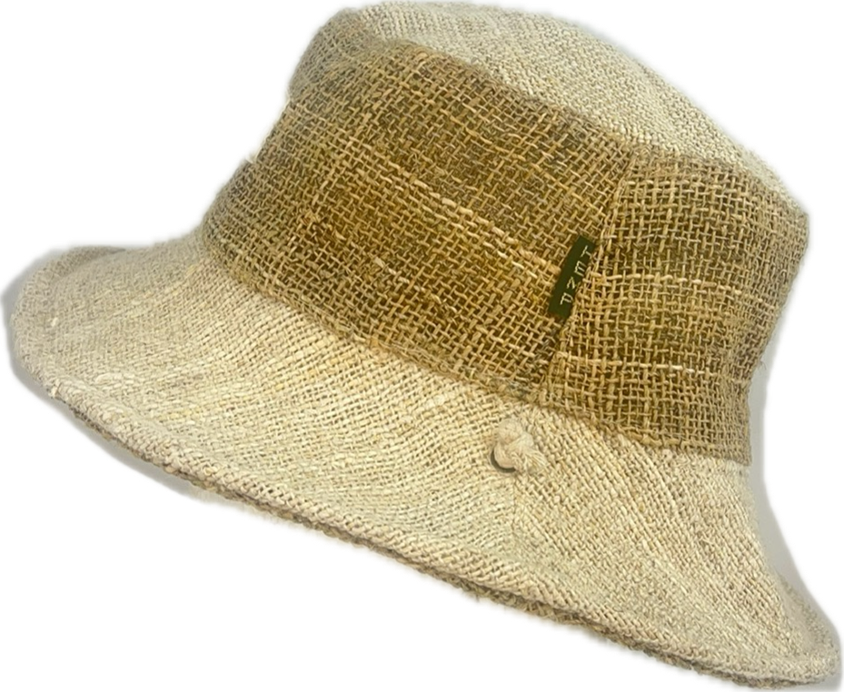 Earthwave Natural Hemp Hat