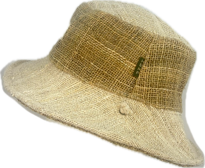 Earthwave Natural Hemp Hat